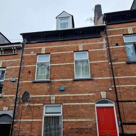 Harvey House Bed & Breakfast Londonderry Bagian luar foto