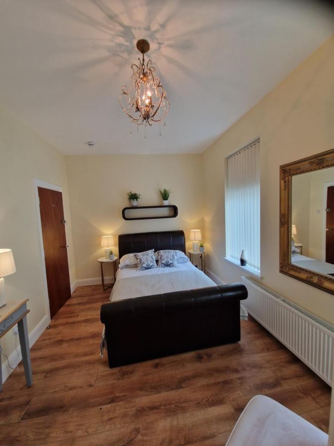 Harvey House Bed & Breakfast Londonderry Bagian luar foto