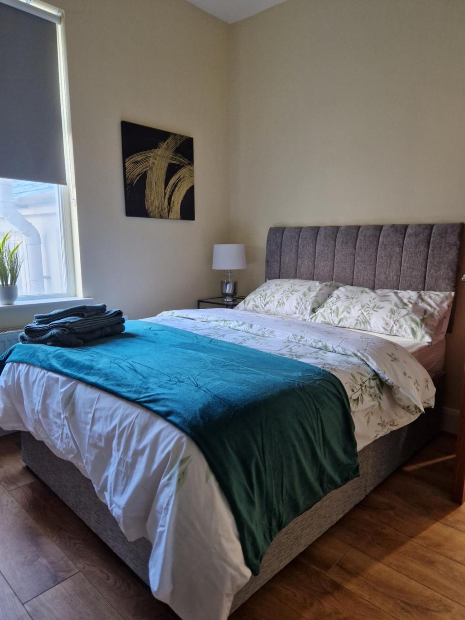 Harvey House Bed & Breakfast Londonderry Bagian luar foto