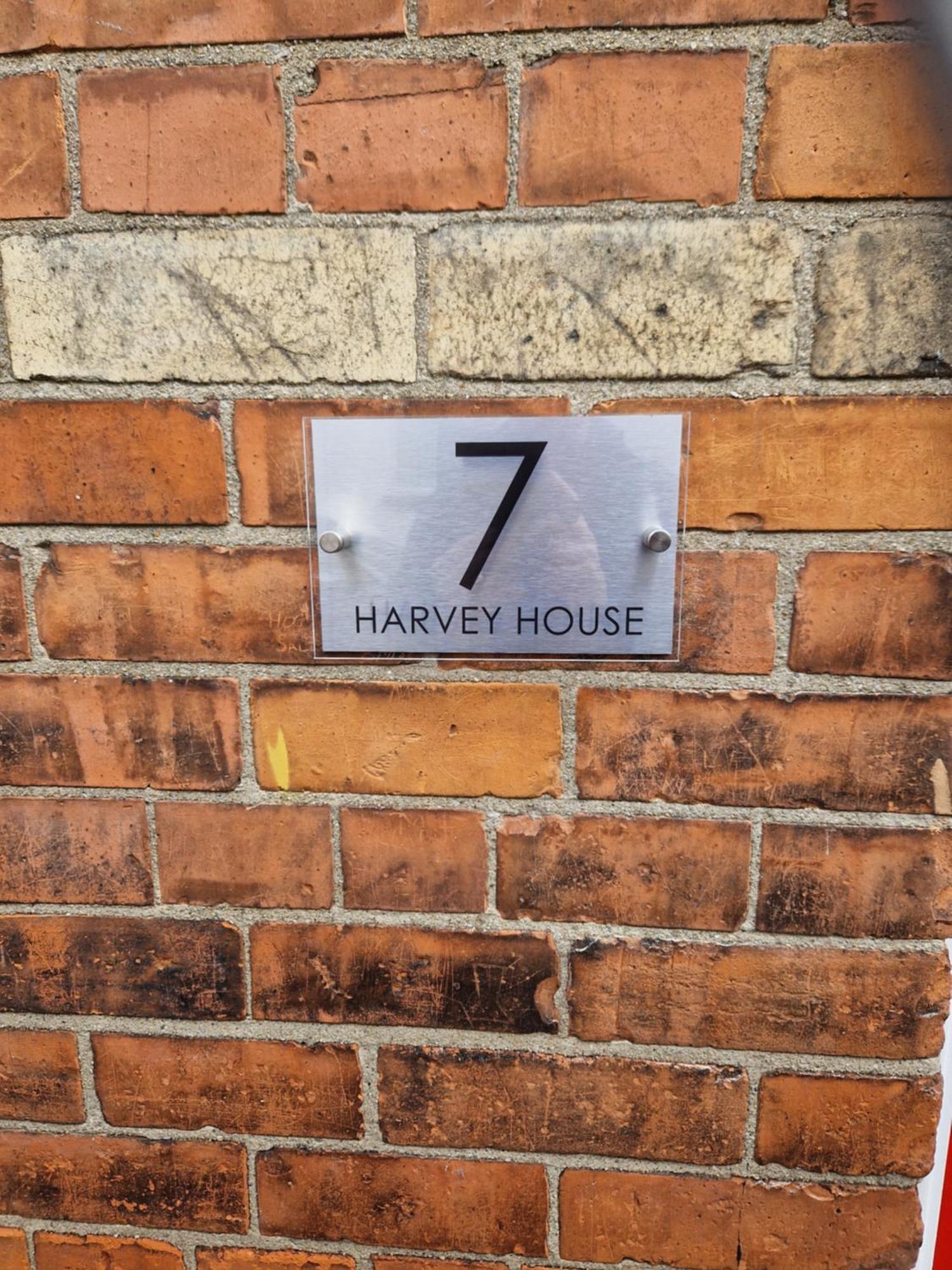 Harvey House Bed & Breakfast Londonderry Bagian luar foto